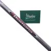 Mitsubishi Diamana M+50 Hybrid Shaft / Ladies Flex / Titleist Adapter -Hybrids Sales Shop mitsubishi club shaft only mitsubishi diamana m 50 hybrid shaft ladies flex titleist adapter 16260083941453 scaled