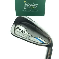Ping I E1 5 Iron / 26.0 Degrees / Dynamic Gold SL X100 X-Flex