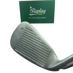 Ping I E1 5 Iron / 26.0 Degrees / Dynamic Gold SL X100 X-Flex -Hybrids Sales Shop ping single iron ping i e1 5 iron 26 0 degrees dynamic gold sl x100 x flex 16003457679437 scaled