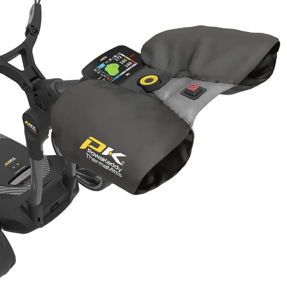 PowaKaddy ThermaMitts Electric Golf Trolley Mitts 3 PowaKaddy ThermaMitts Electric Golf Trolley Mitts