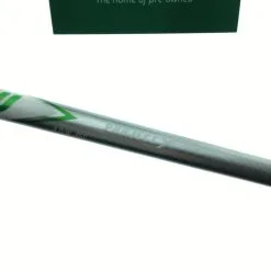 Project X EvenFlow Green Driver Shaft / Ladies Flex / Callaway Adapter