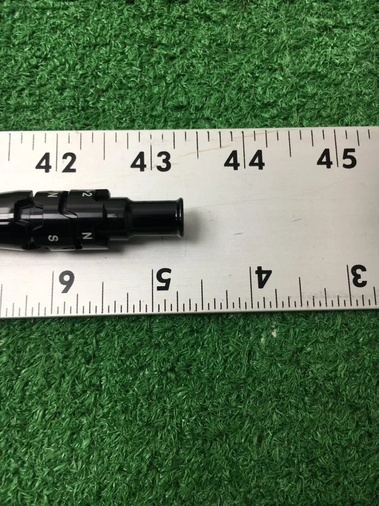 Project X HZRDUS Driver Shaft / Ladies Flex / Callaway Adapter 9 Project X HZRDUS Driver Shaft / Ladies Flex / Callaway Adapter - Image 7