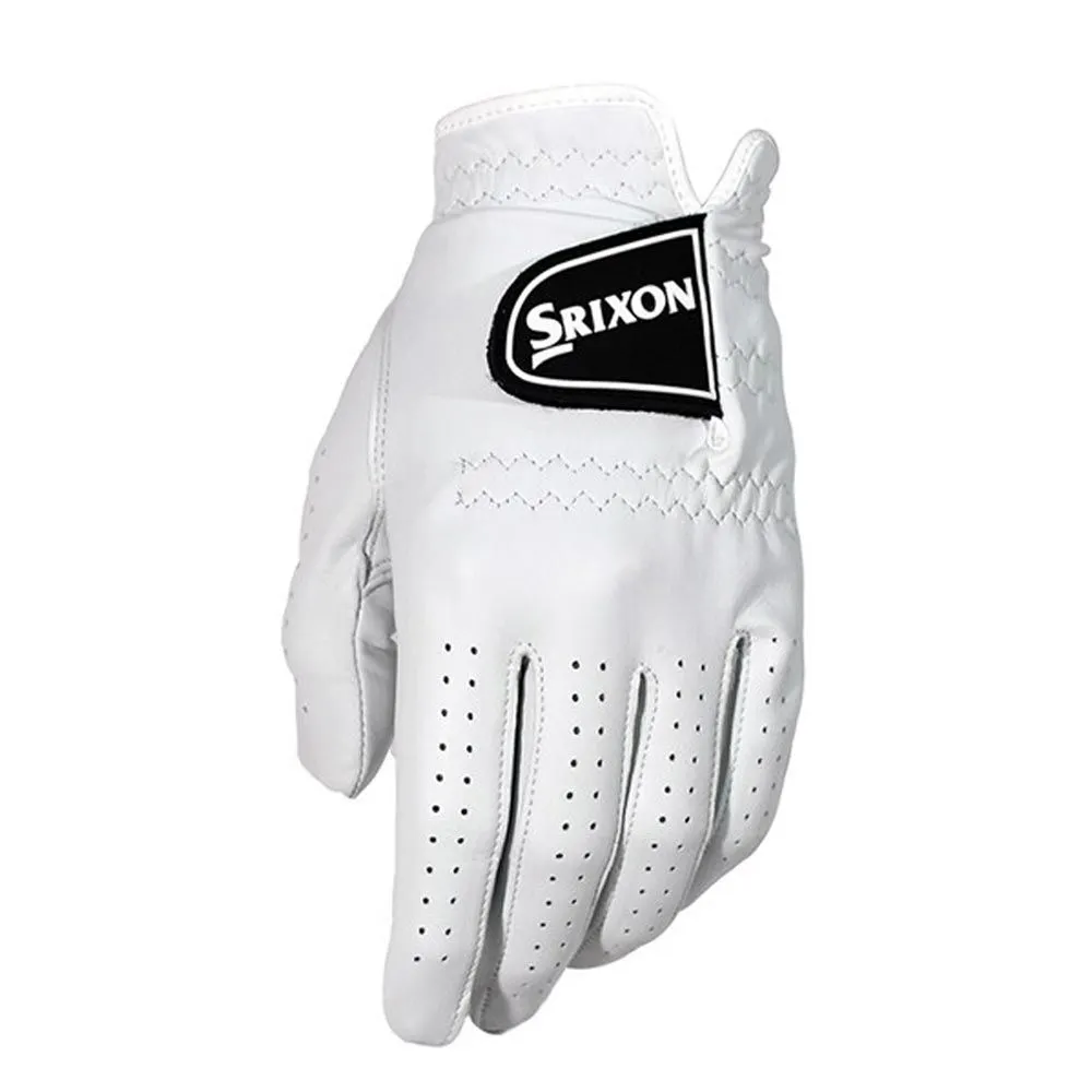 Srixon Premium Cabretta Leather Golf Glove 3 Srixon Premium Cabretta Leather Golf Glove