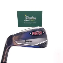NEW Srixon ZX Utility 4 Utility / 22 Degree / UST Recoil F3 Regular Flex / LEFT Hand