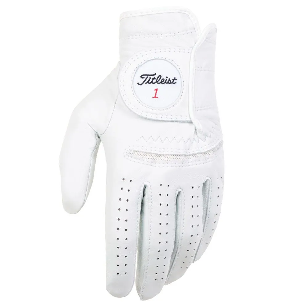 Titleist Perma-Soft Golf Glove 3 Titleist Perma-Soft Golf Glove