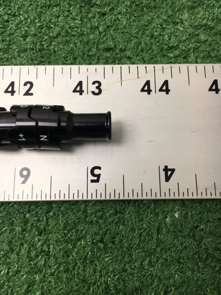 UST Helium Driver Shaft / Ladies Flex 8 UST Helium Driver Shaft / Ladies Flex - Image 6