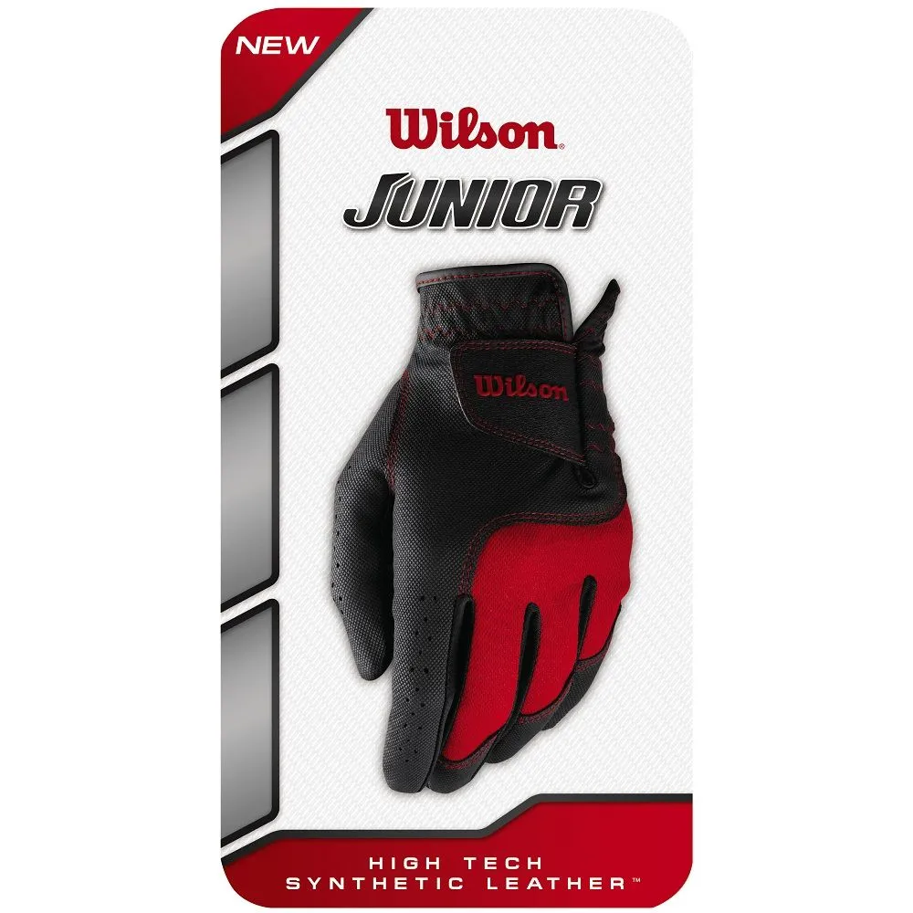 Wilson Staff Junior Golf Glove 5 Wilson Staff Junior Golf Glove - Image 3